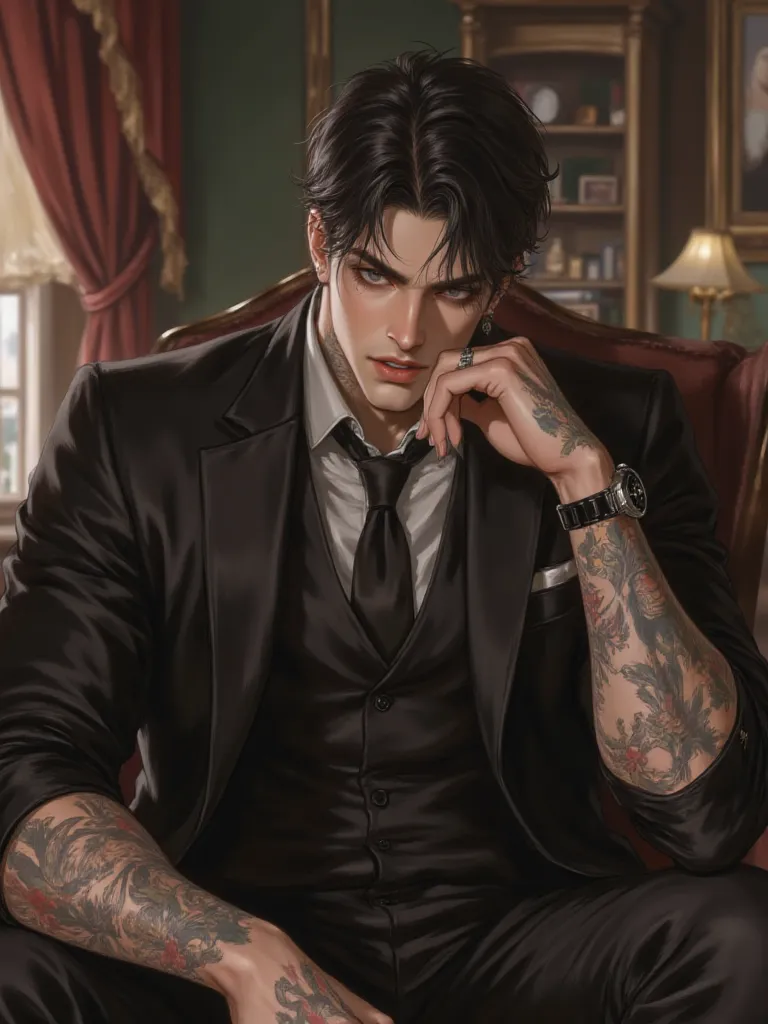 Thumbnail of Owner of "The Nightmare" The Nightmare