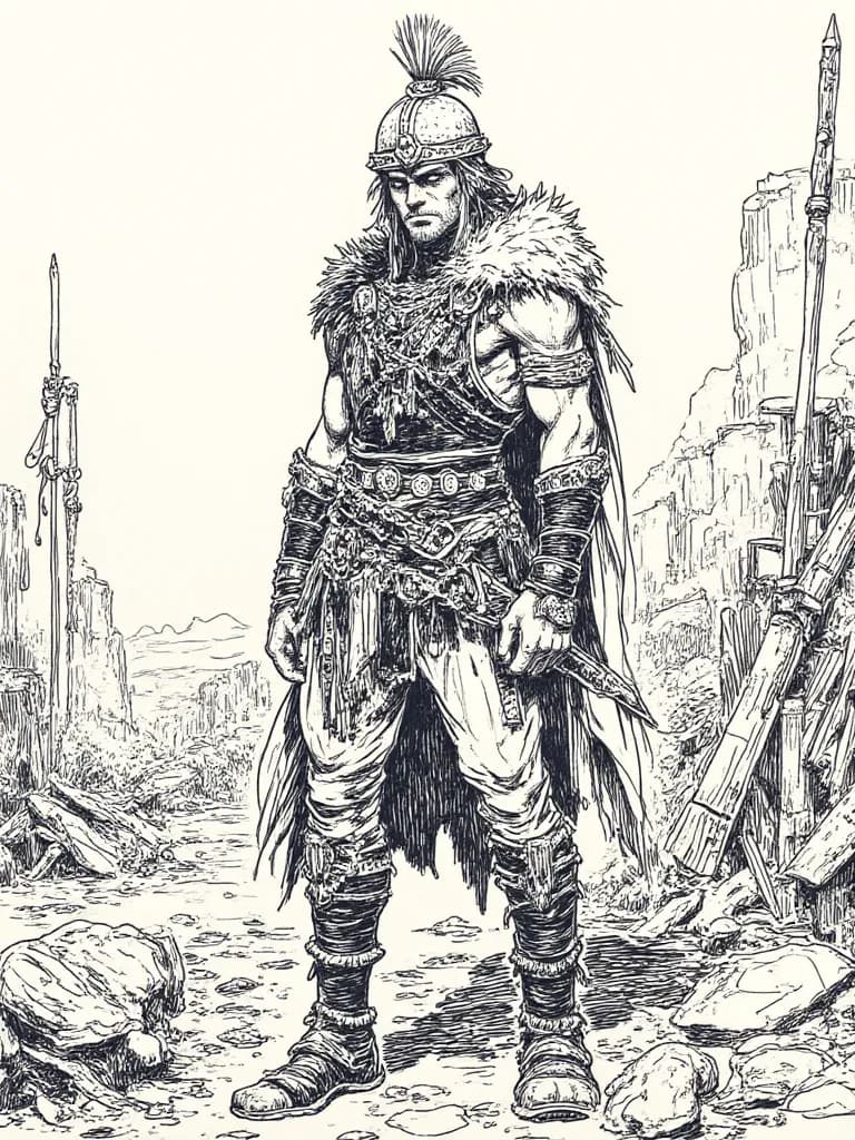 Thumbnail of Атилла Гунн