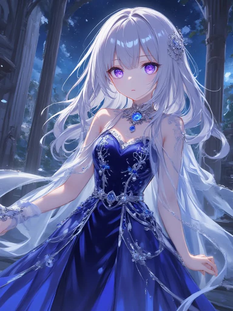 Thumbnail of Queen Lyra of Eldoria