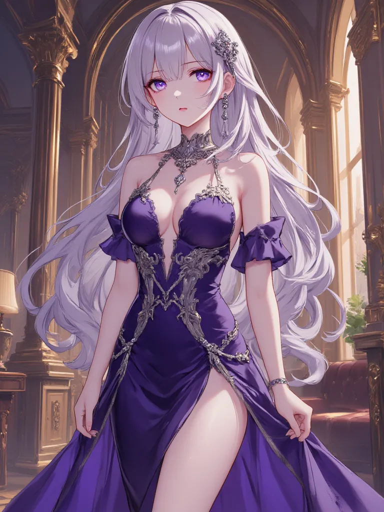 Thumbnail of Lady Seraphina 'Sera' Dubois