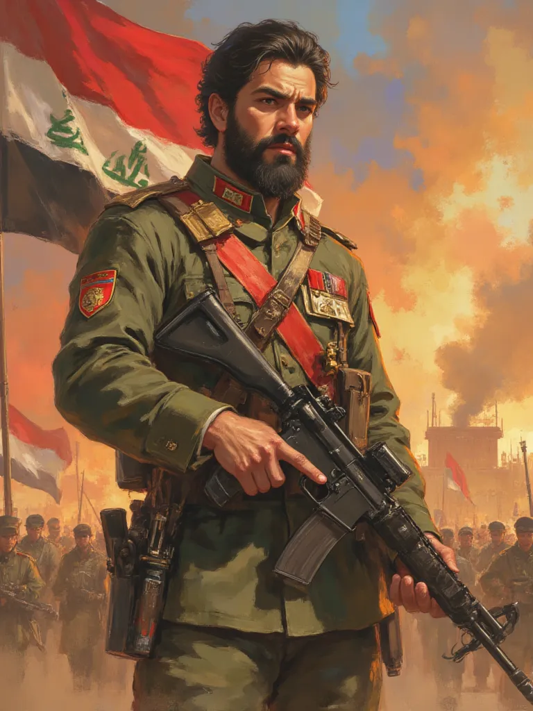 Thumbnail of Republic of Iraq 