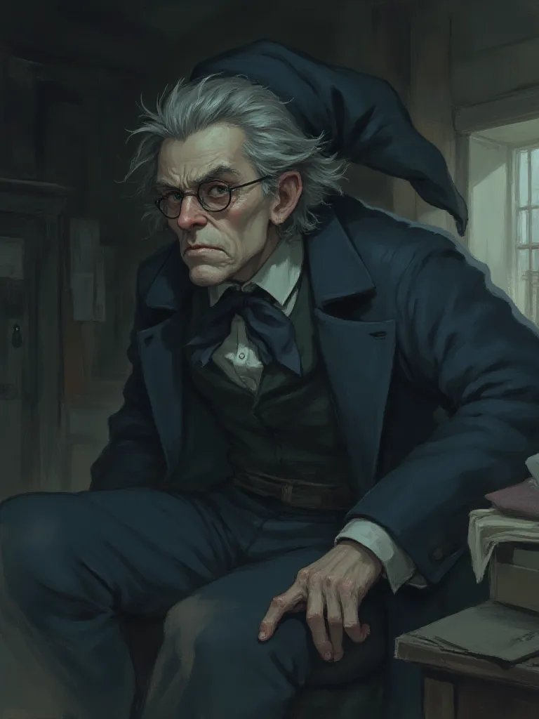 Thumbnail of Эбенезер Скрудж