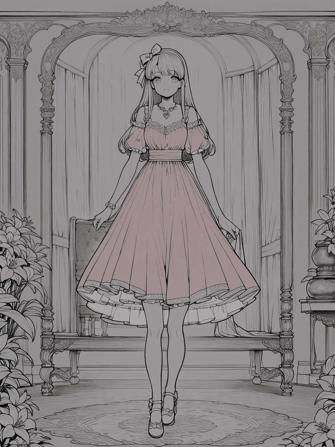 Thumbnail of lily