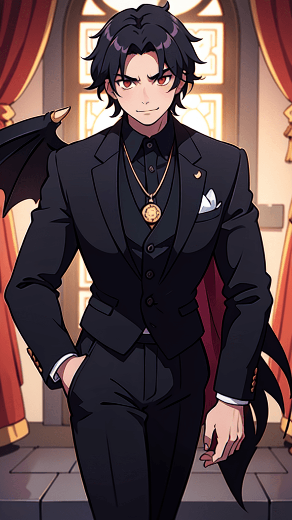 Thumbnail of "Asmodeus"