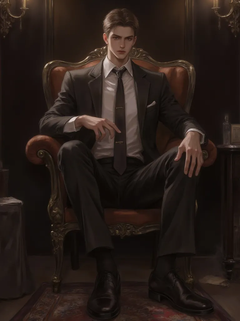 Thumbnail of Лев