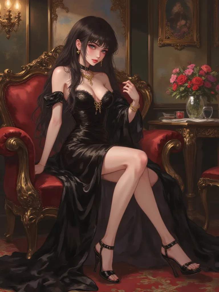 Thumbnail of Серафина Ноктюрн