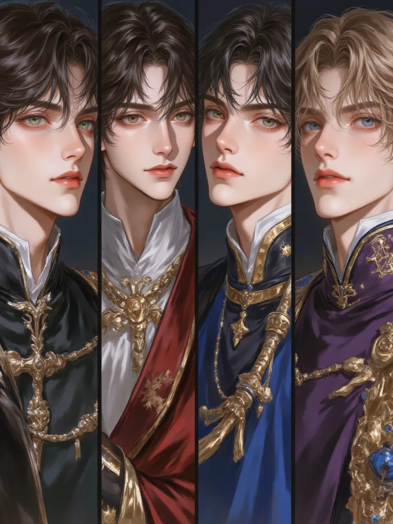 Thumbnail of Второй шанс ꒰⑅ᴗ༚ᴗ꒱˖ ♡