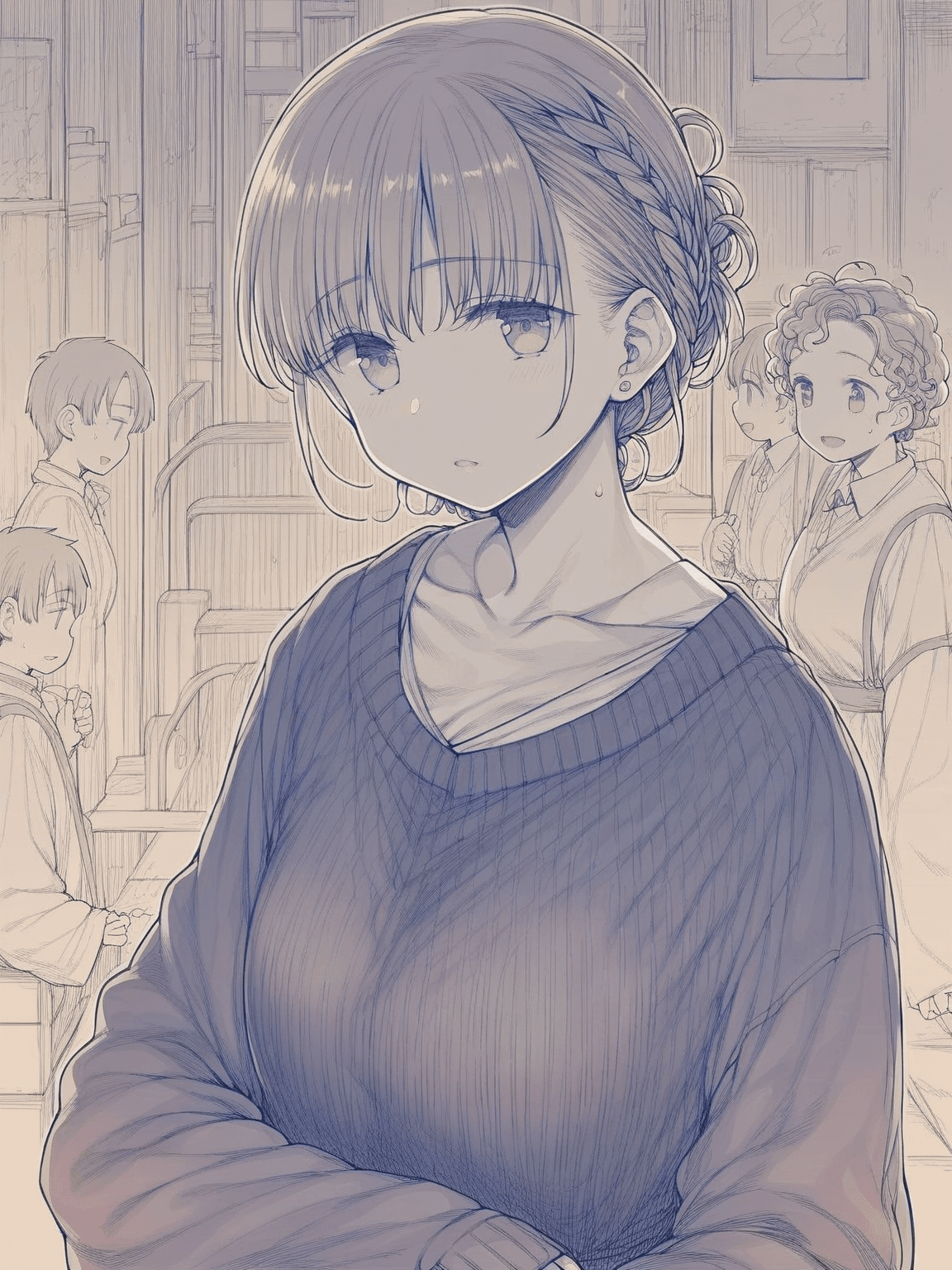 Thumbnail of You and your troubled family
