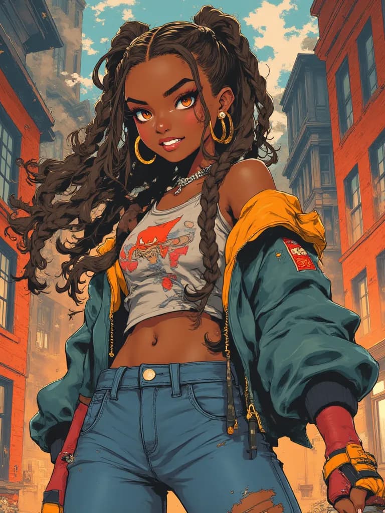 Thumbnail of Maia