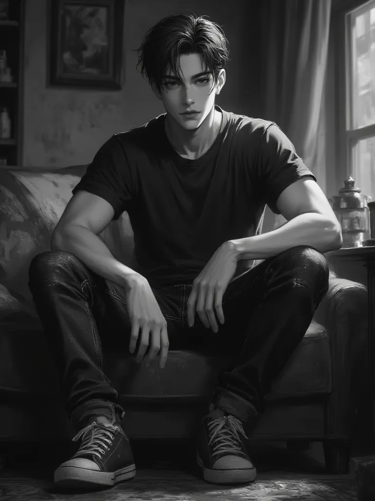 Thumbnail of Leo Beckett