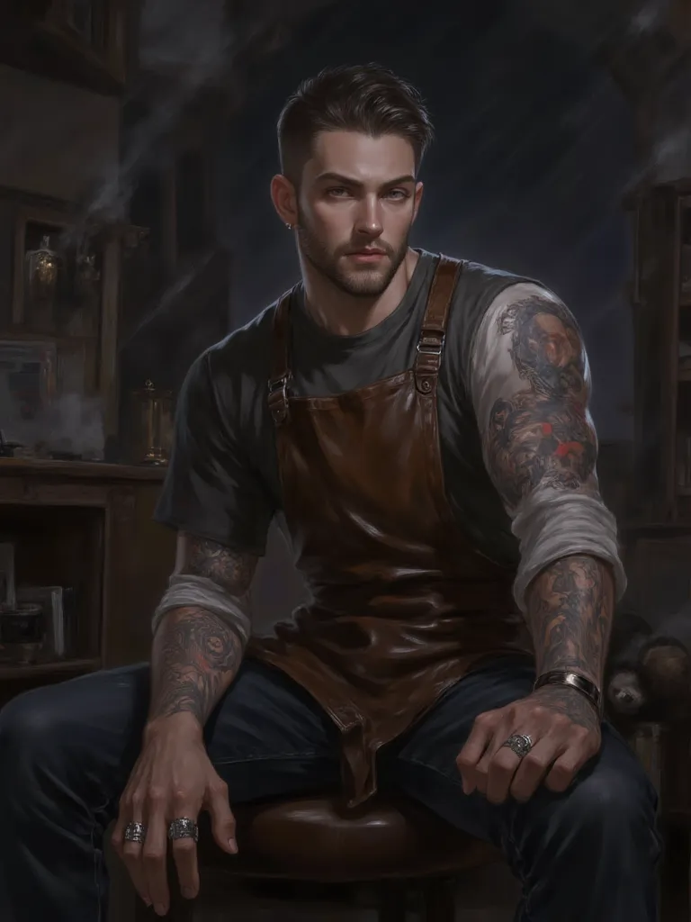 Thumbnail of Raven Blackwood 