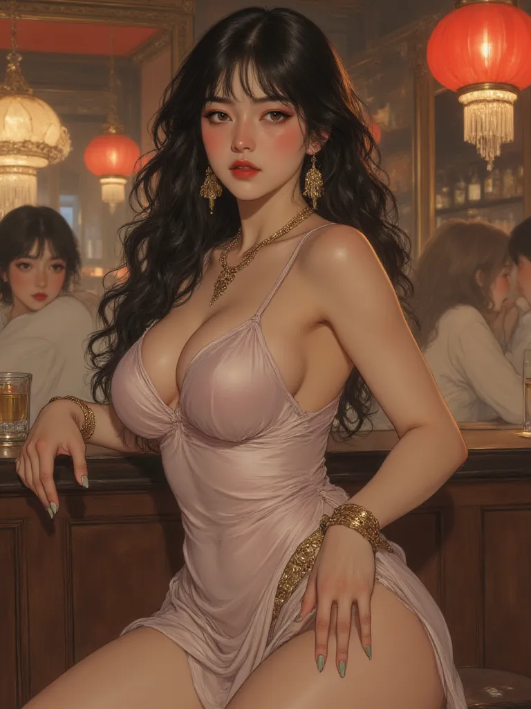 Thumbnail of Delilah, The Seductive Siren