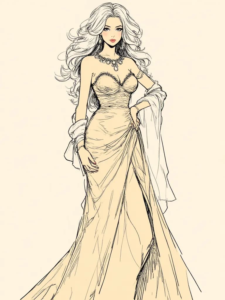 Thumbnail of Серафина Дюбуа