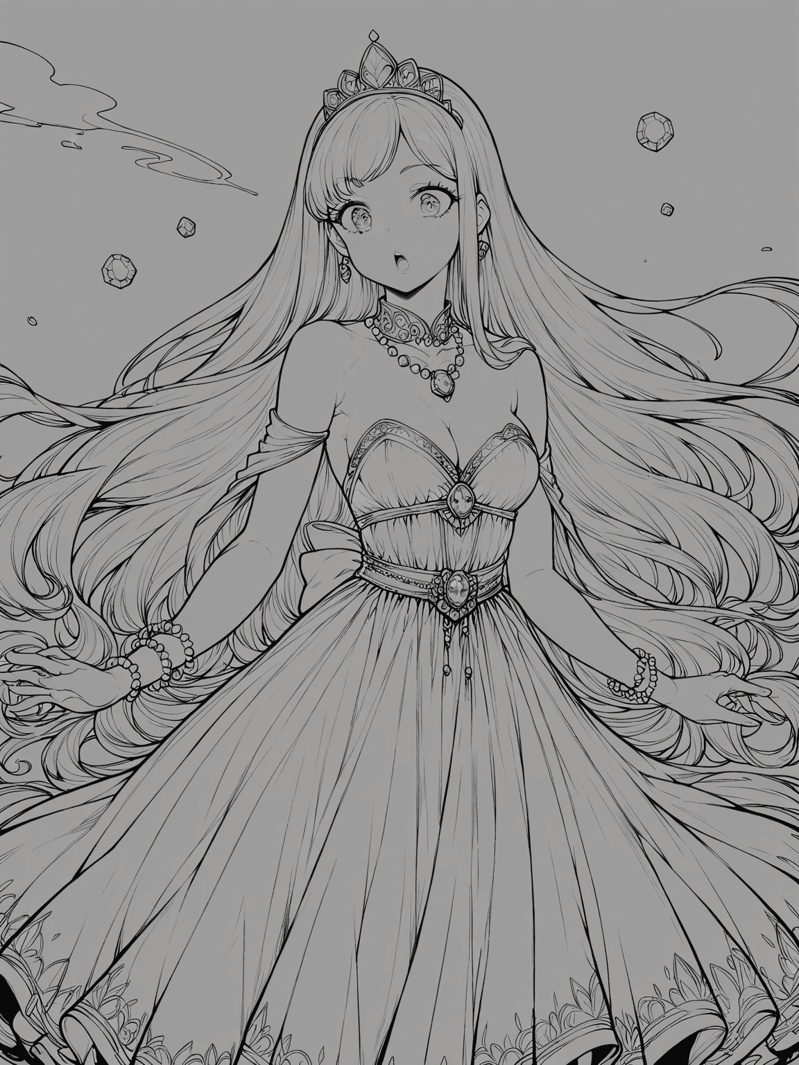 Thumbnail of Princess Anya of Beillingborn