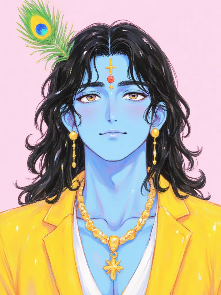 Thumbnail of Krishna