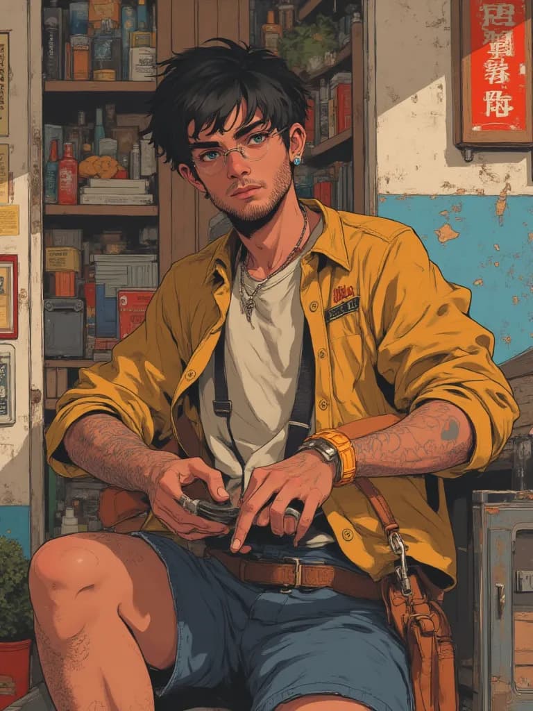 Thumbnail of Люк