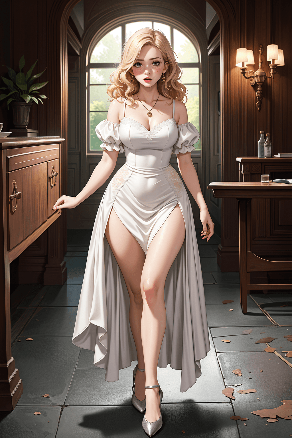 Thumbnail of Лилли Беллвезер