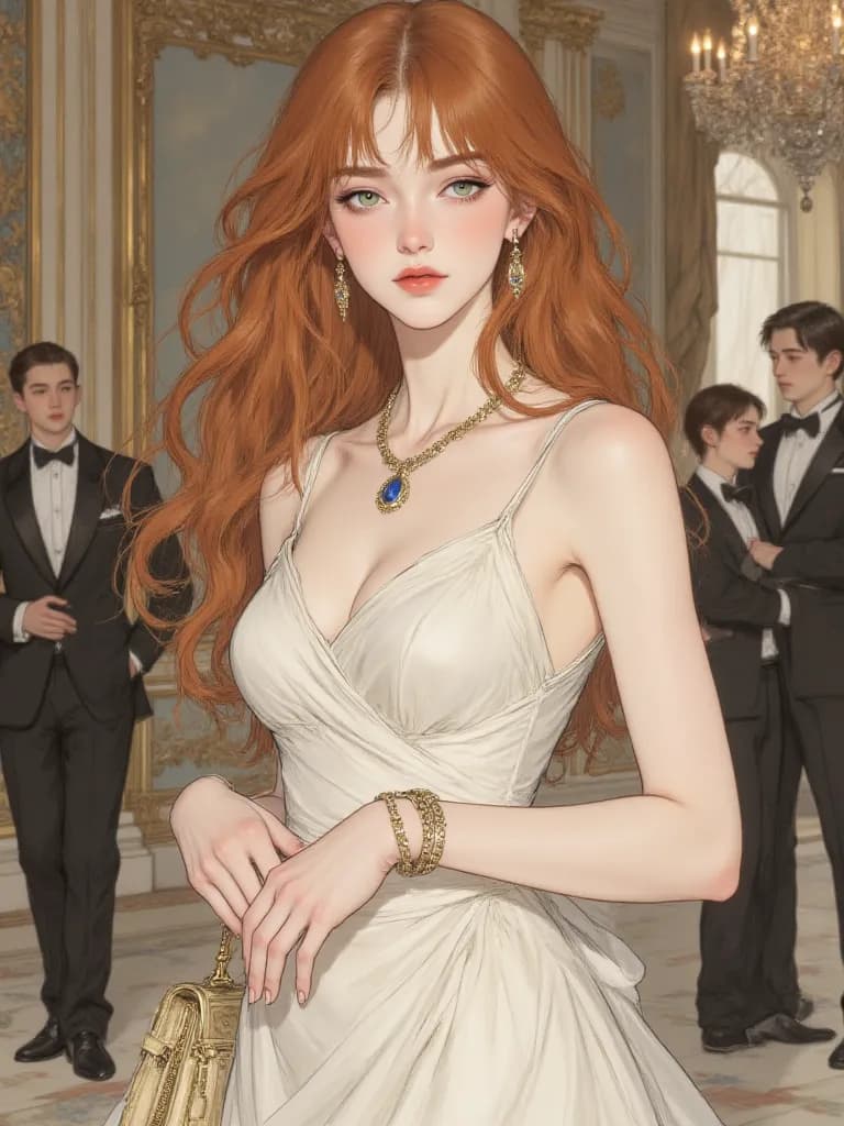 Thumbnail of Серафина "Сера" Дюбуа