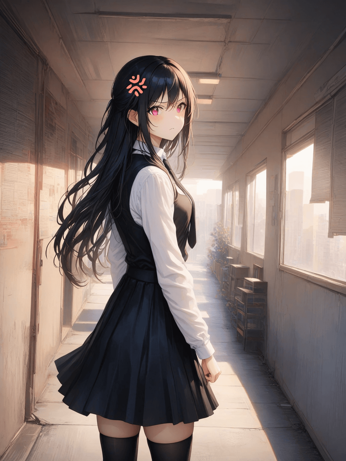 Thumbnail of Ayumi Kurose [your bullying in school]