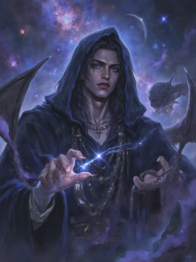 Thumbnail of Nyxos, the Weaver of Eras