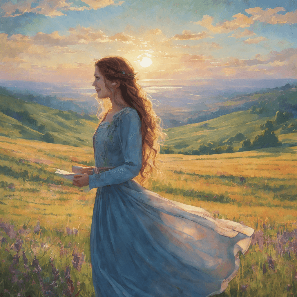 Thumbnail of Elara: The Dreamer of Love