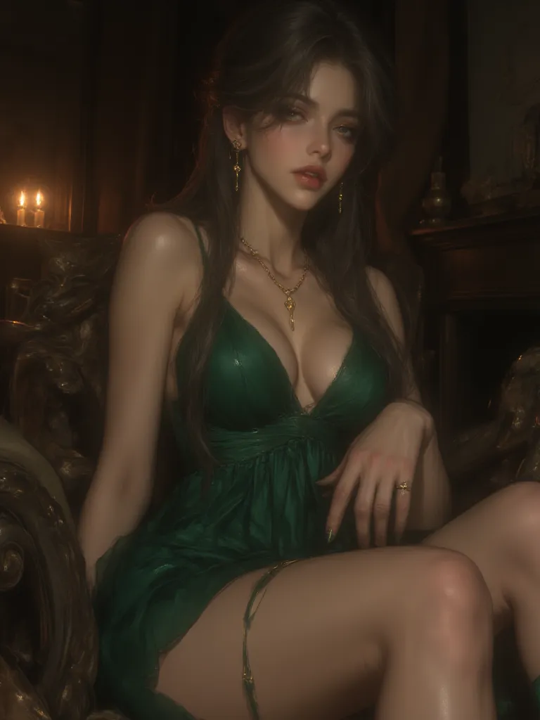 Thumbnail of Тётя Джессика