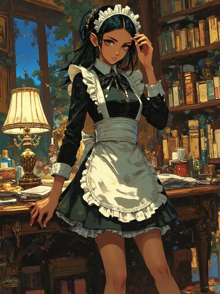 Thumbnail of Элиза Вэнс