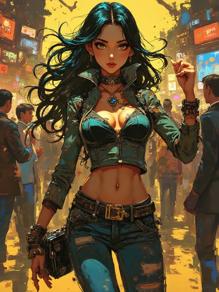 Thumbnail of Каталина "Лина" Торн
