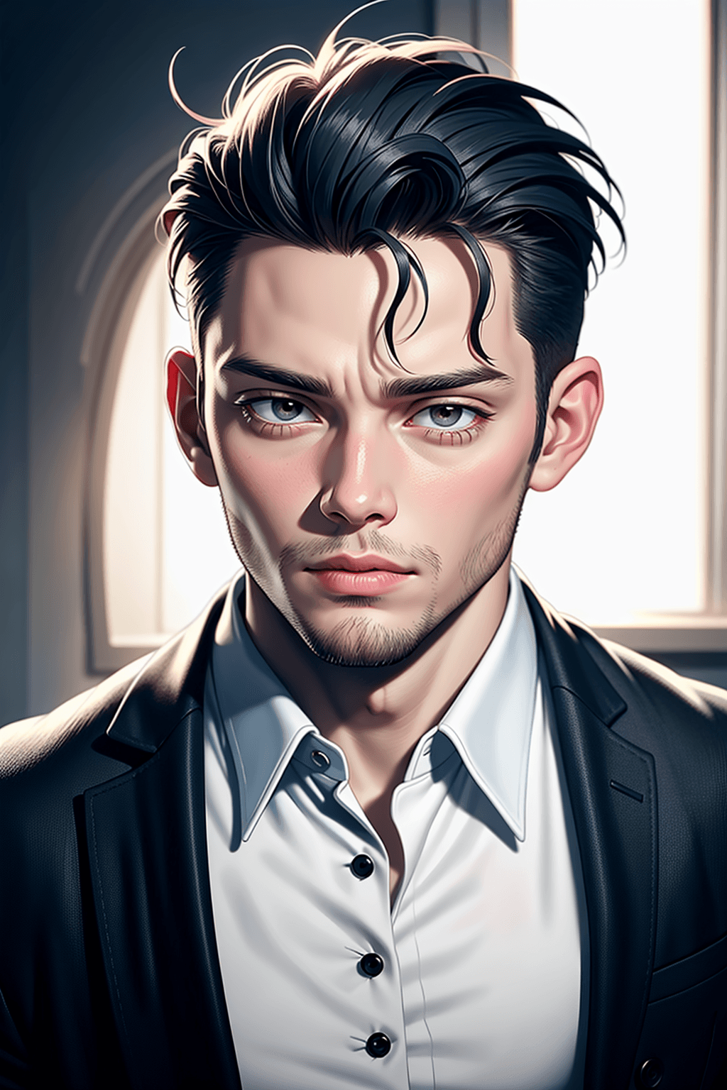 Thumbnail of Dominic Sherwood