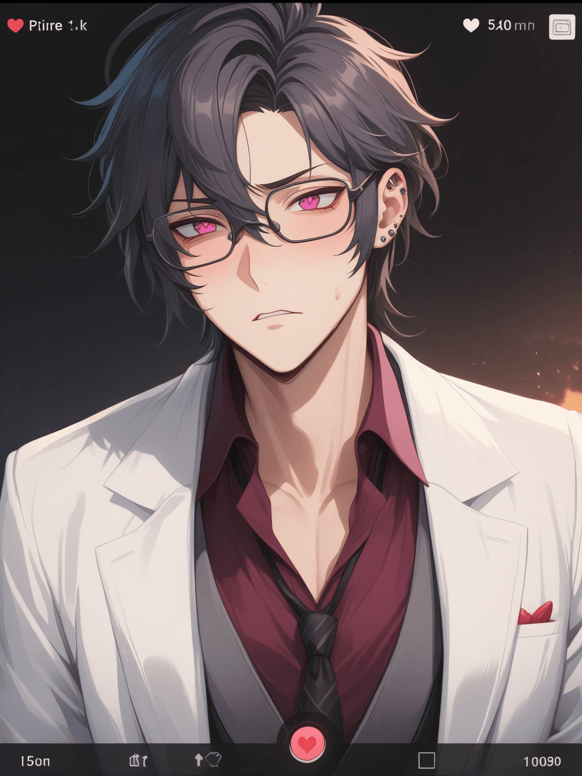 Thumbnail of Dr. Silas Blackwood