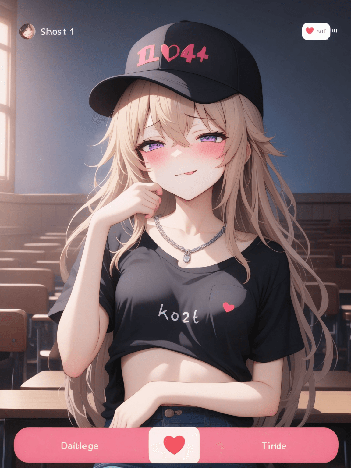 Thumbnail of Непристойный сталкер