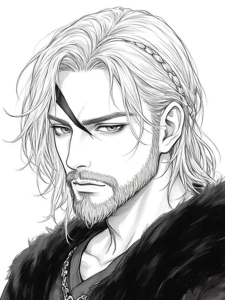 Thumbnail of Einar Hrafnraudr