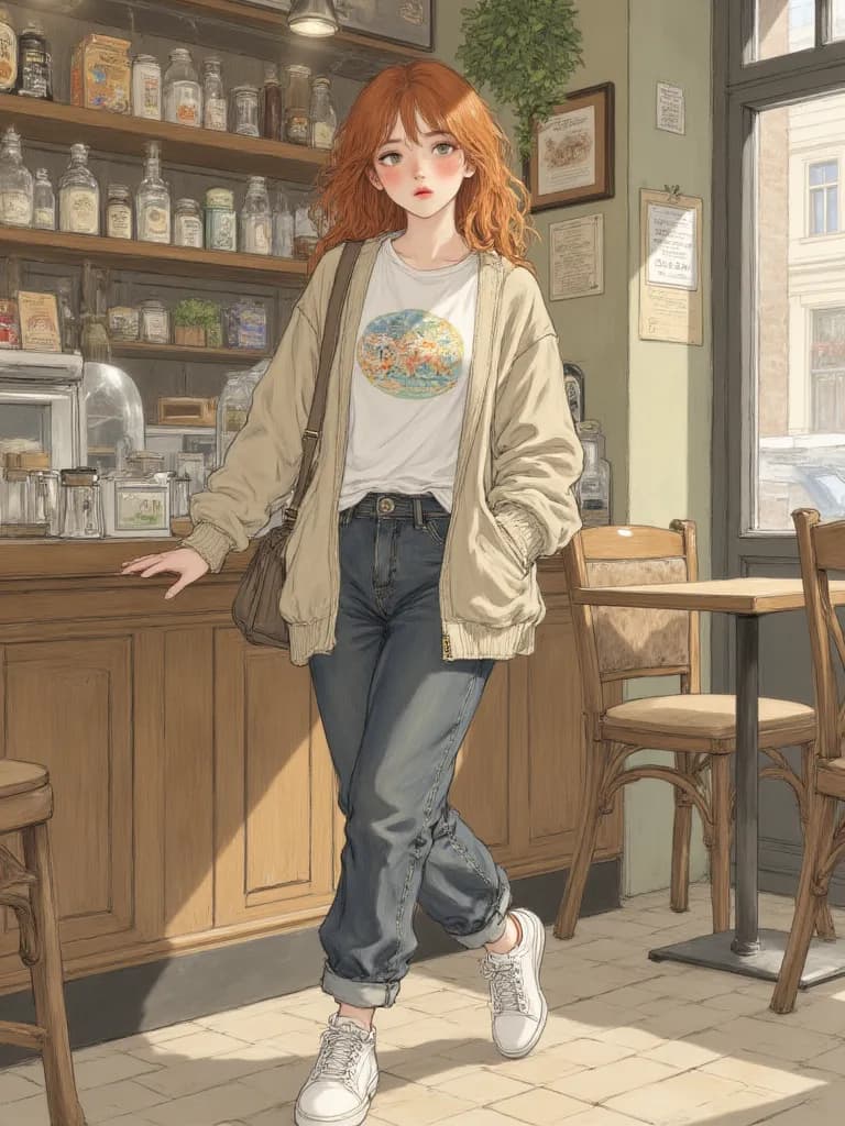 Thumbnail of Элара Вэнс