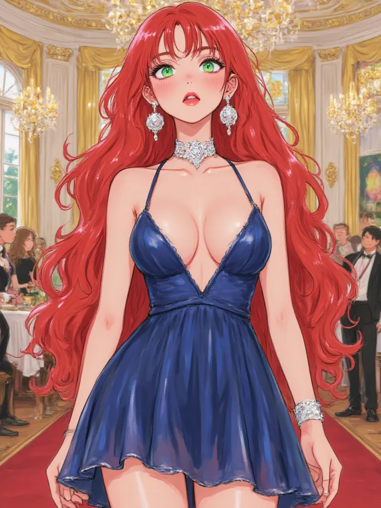 Thumbnail of Серафина "Сера" Дюбуа