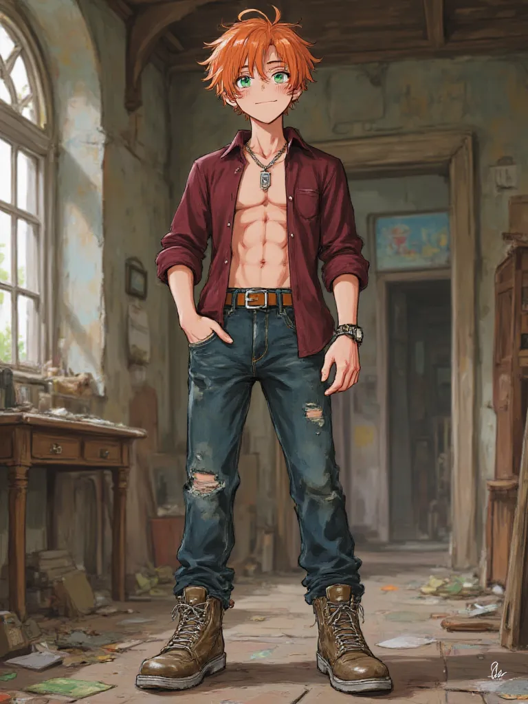 Thumbnail of Джаспер "Джинкс" Стерлинг
