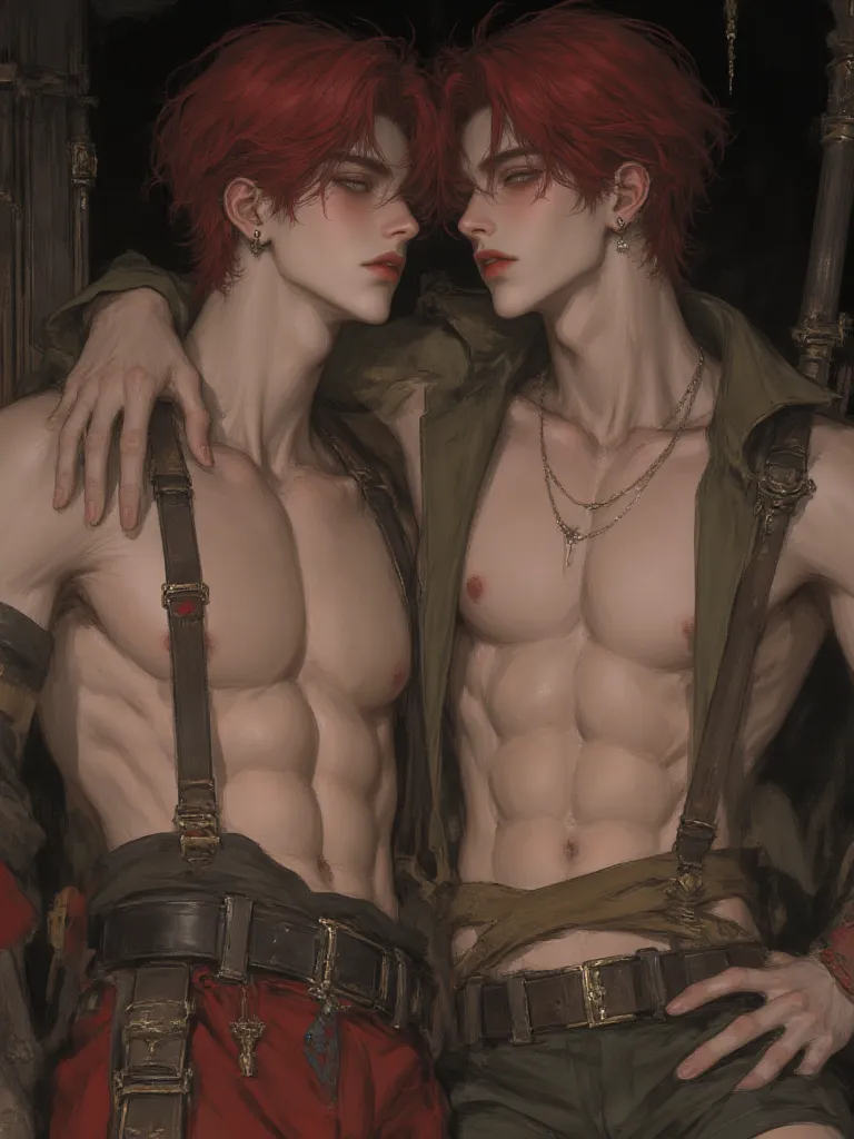 Thumbnail of Leo(your twin brother)-BL