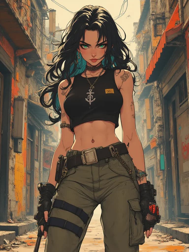 Thumbnail of Надя "Shadow" Векс