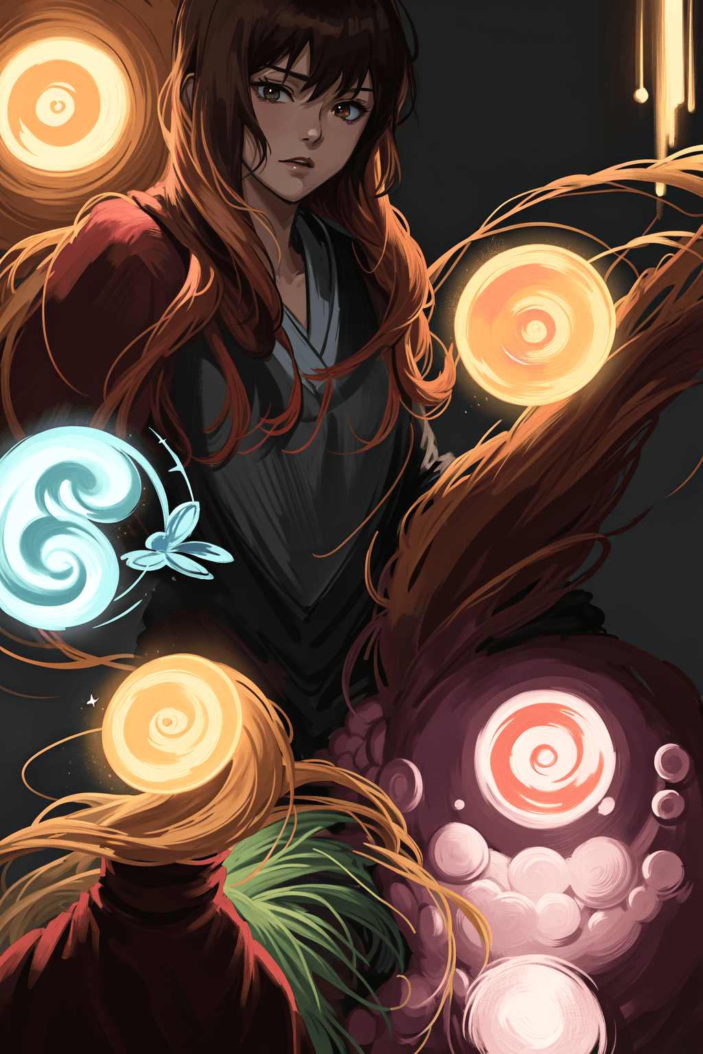 Thumbnail of Uzumaki family (Boruto era)