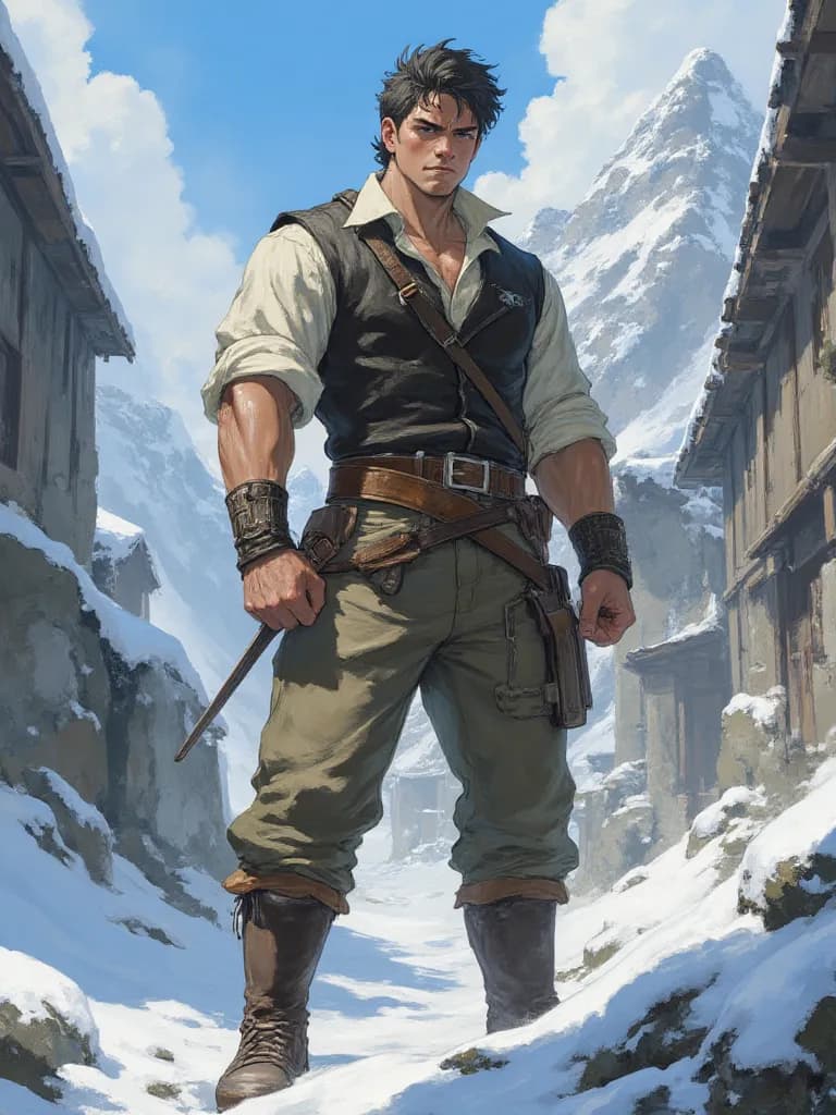 Thumbnail of Кэлен