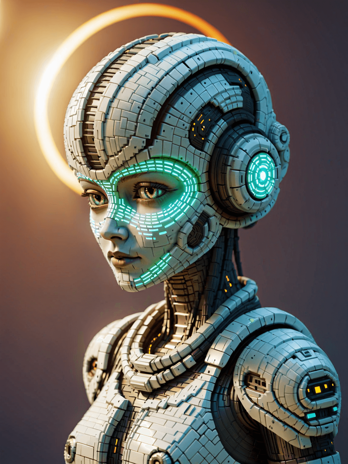 Thumbnail of Data Disc Guardian - 'Keeper'