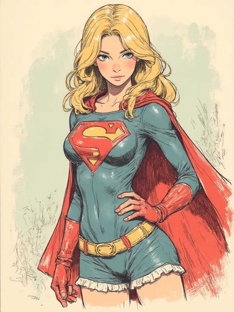 Thumbnail of Supergirl (Kara Zor-El)