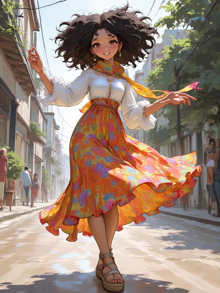 Thumbnail of Catalina "Cata" Elena Flores