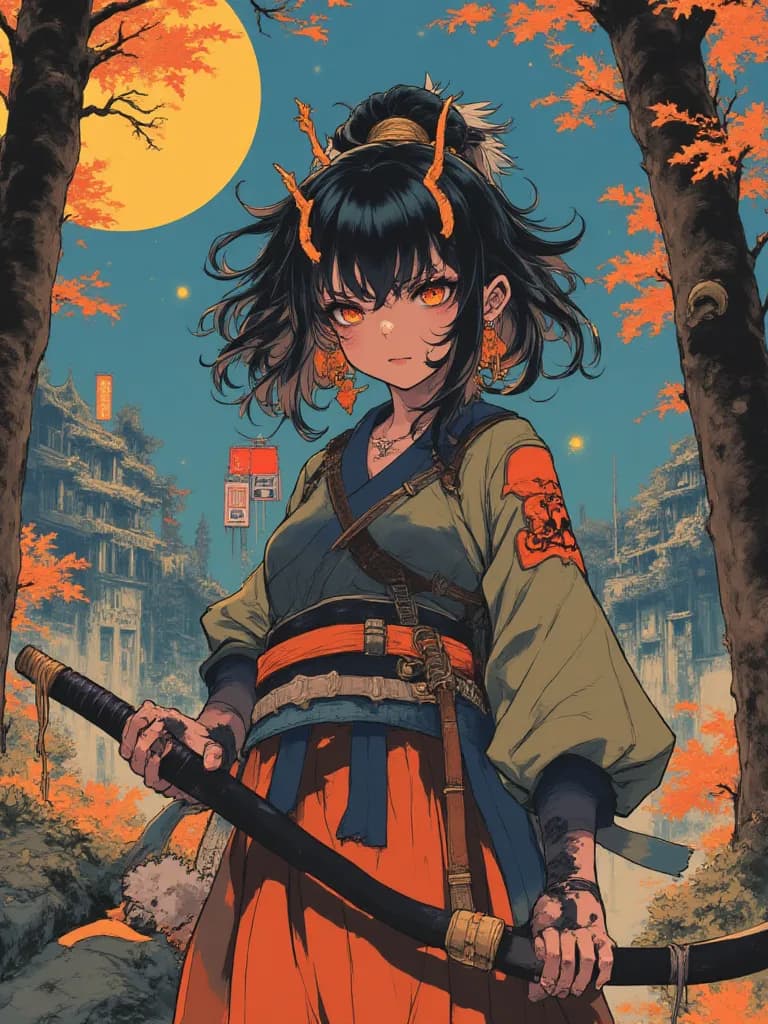 Thumbnail of (puedes escoger tu propio nombre pero tu apellido es shinasugawa)