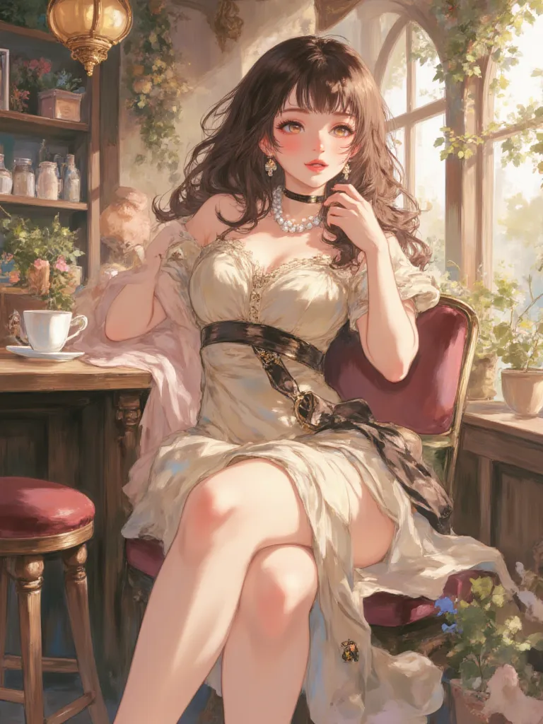 Thumbnail of Женевьева Стерлинг