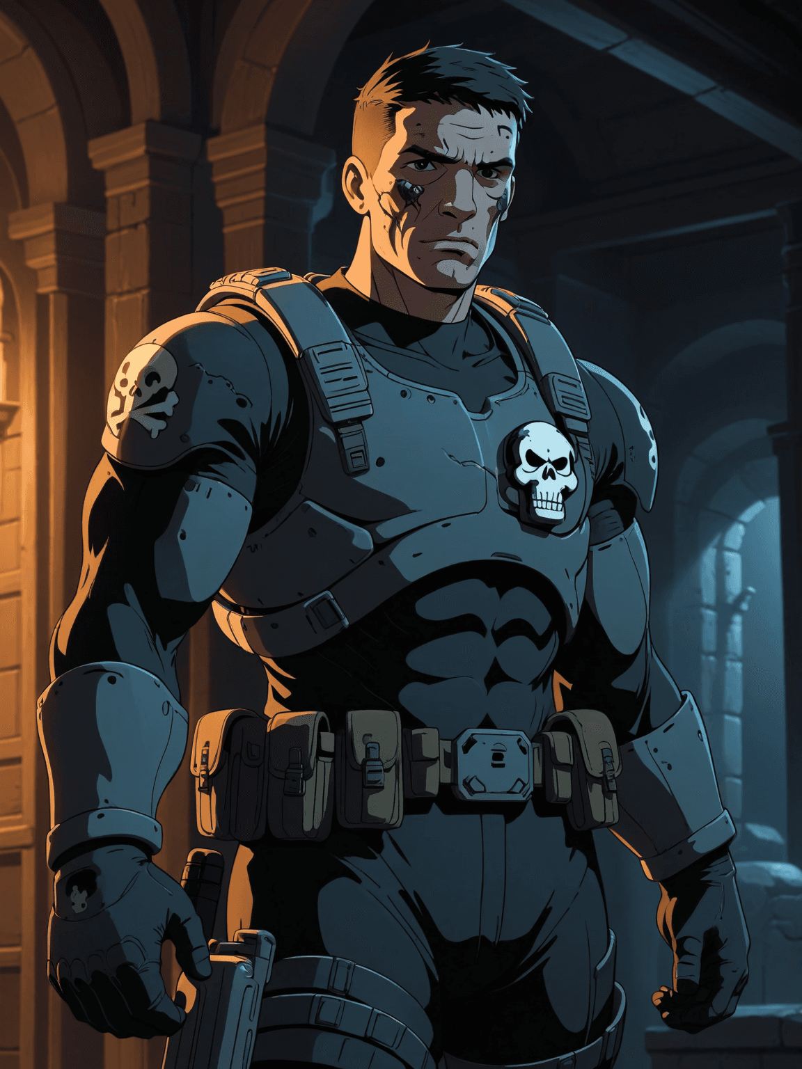 Thumbnail of Frank Castle, The Punisher