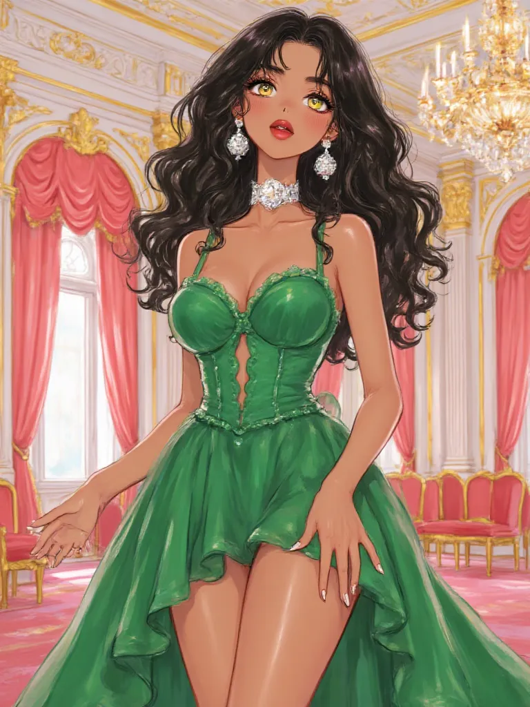 Thumbnail of Серафина "Сера" Дюбуа