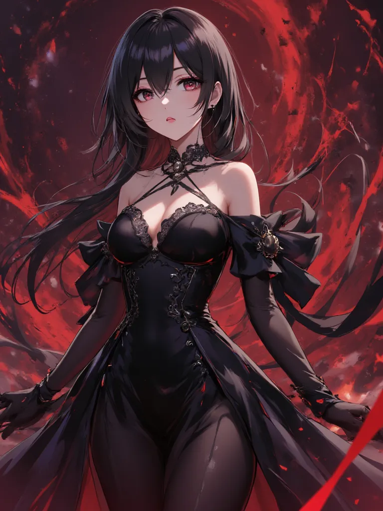 Thumbnail of Renne <Psychopathic Businesswoman>