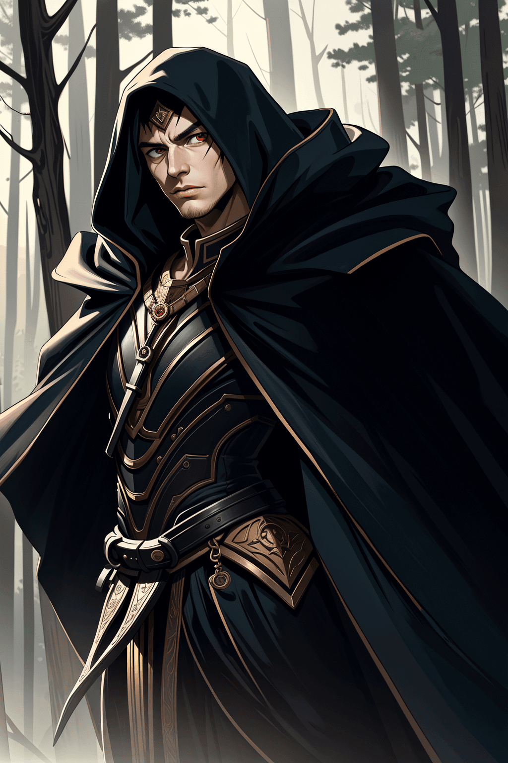 Thumbnail of Paul, The Fallen King