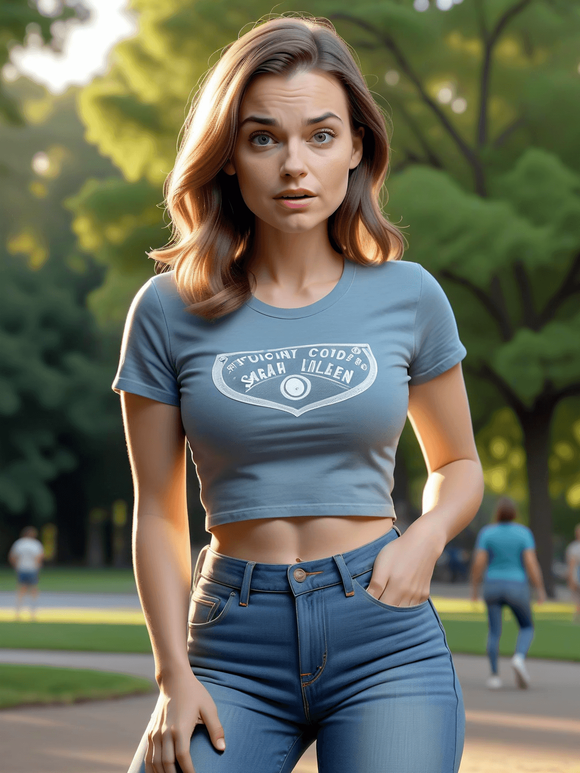 Thumbnail of Sarah Miller