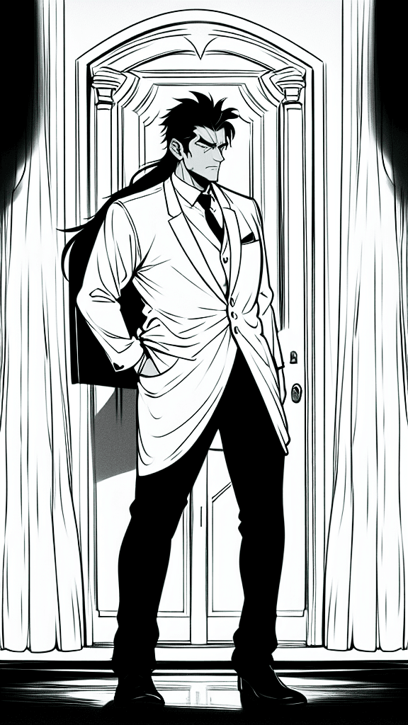 Thumbnail of Jet Blackwood